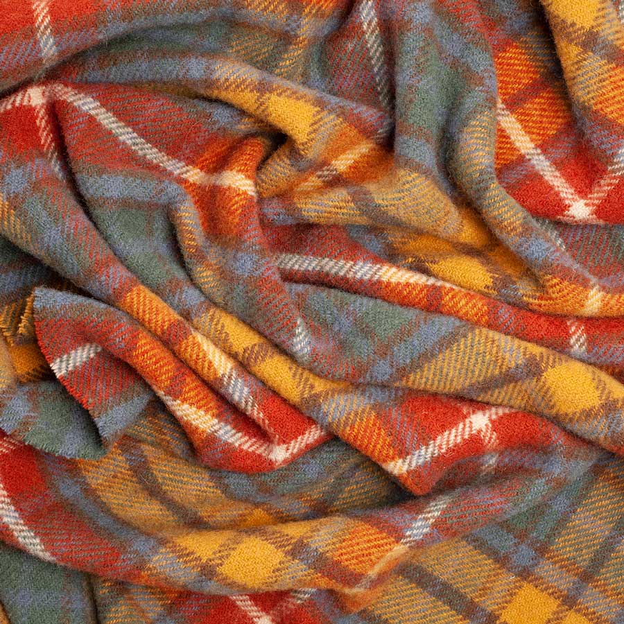 Antique Buchanan Picnic Blanket - Image 4