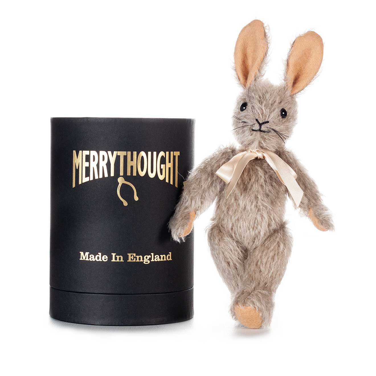 Binky Bunny Teddy Bear by Merrythought - Image 8