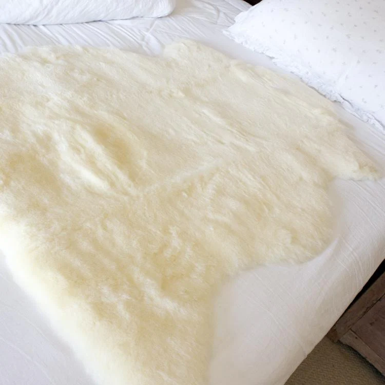 Bowron Fleece Ease Medical Sheepskin - Image 2