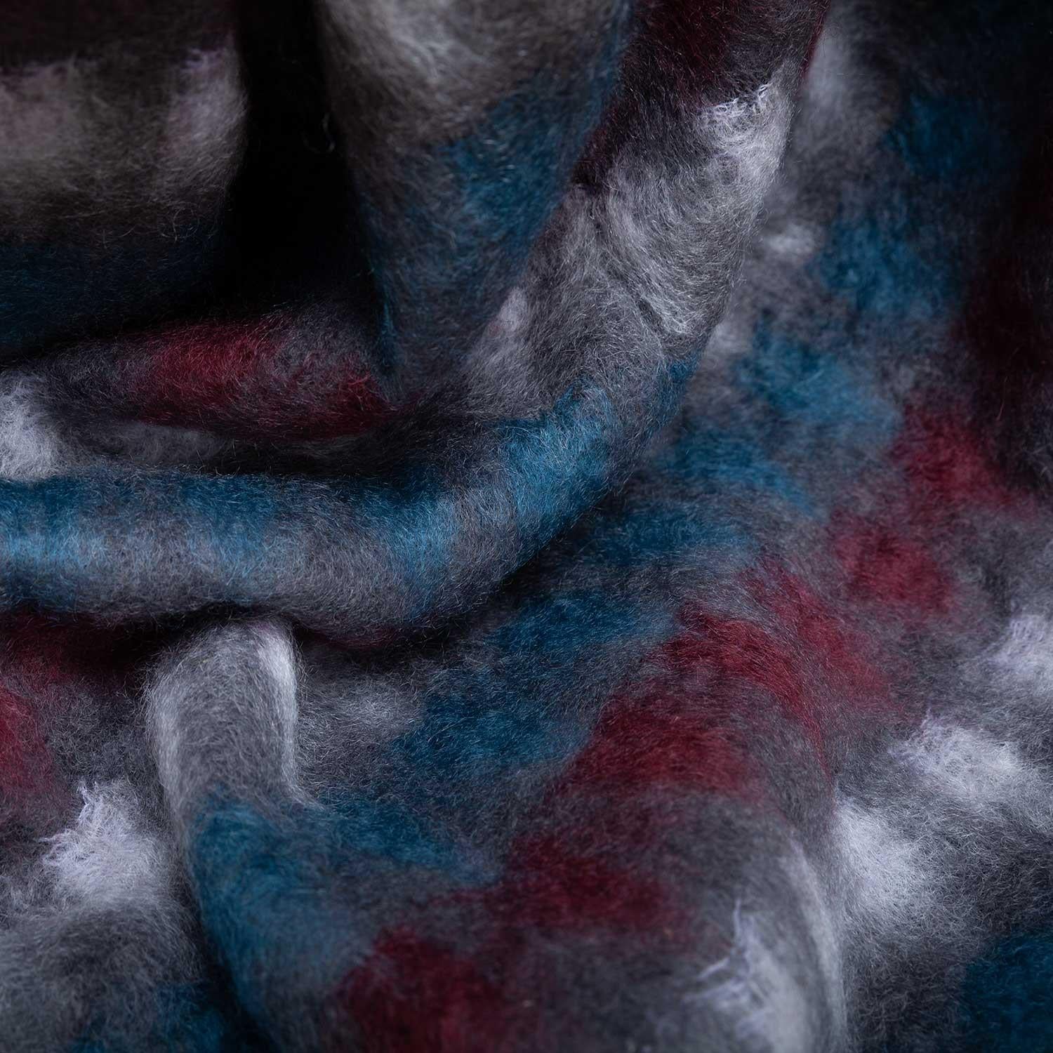 Carmen Mohair Blanket Moonlight - Image 8