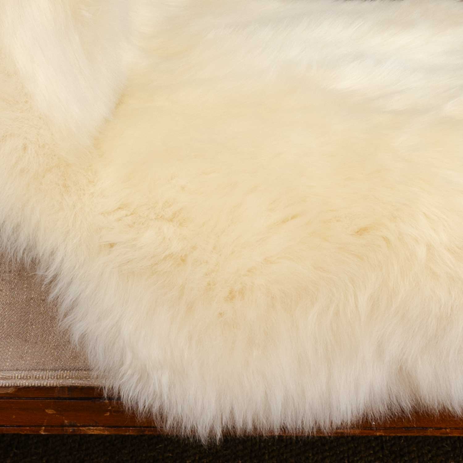 Champagne Sheepskin - Image 3