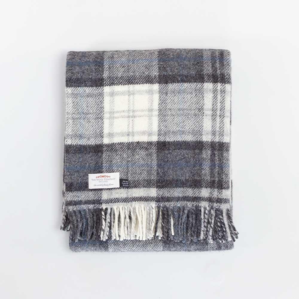 Cheltenham Lambswool Picnic Blanket - Image 3