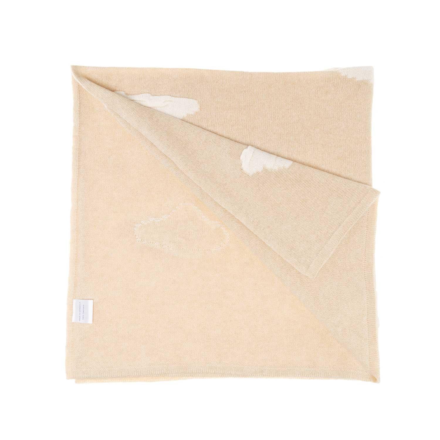 Cloud Cashmere Baby Blanket - Image 3