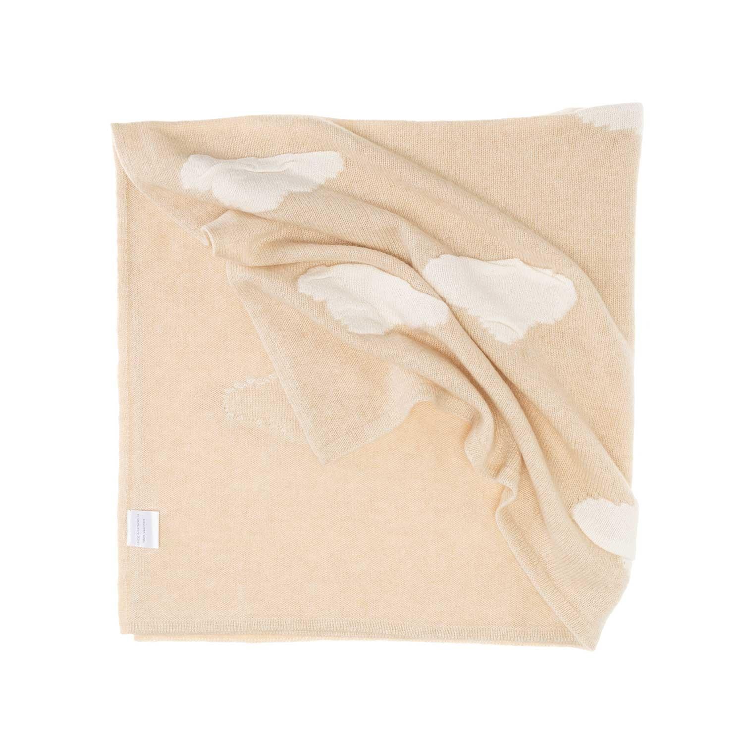 Cloud Cashmere Baby Blanket - Image 5