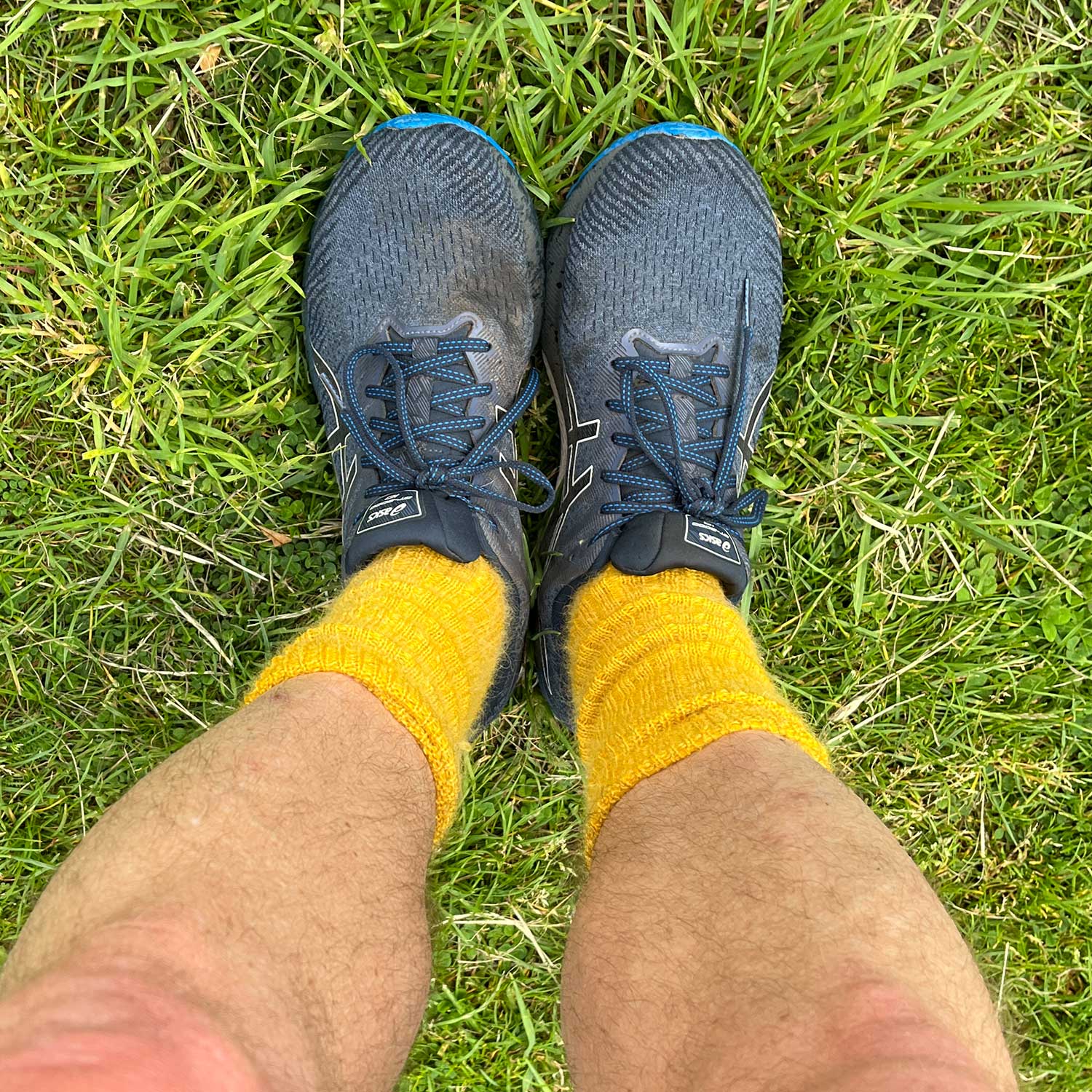 Cotswold Mohair Trekking Sock - Image 6