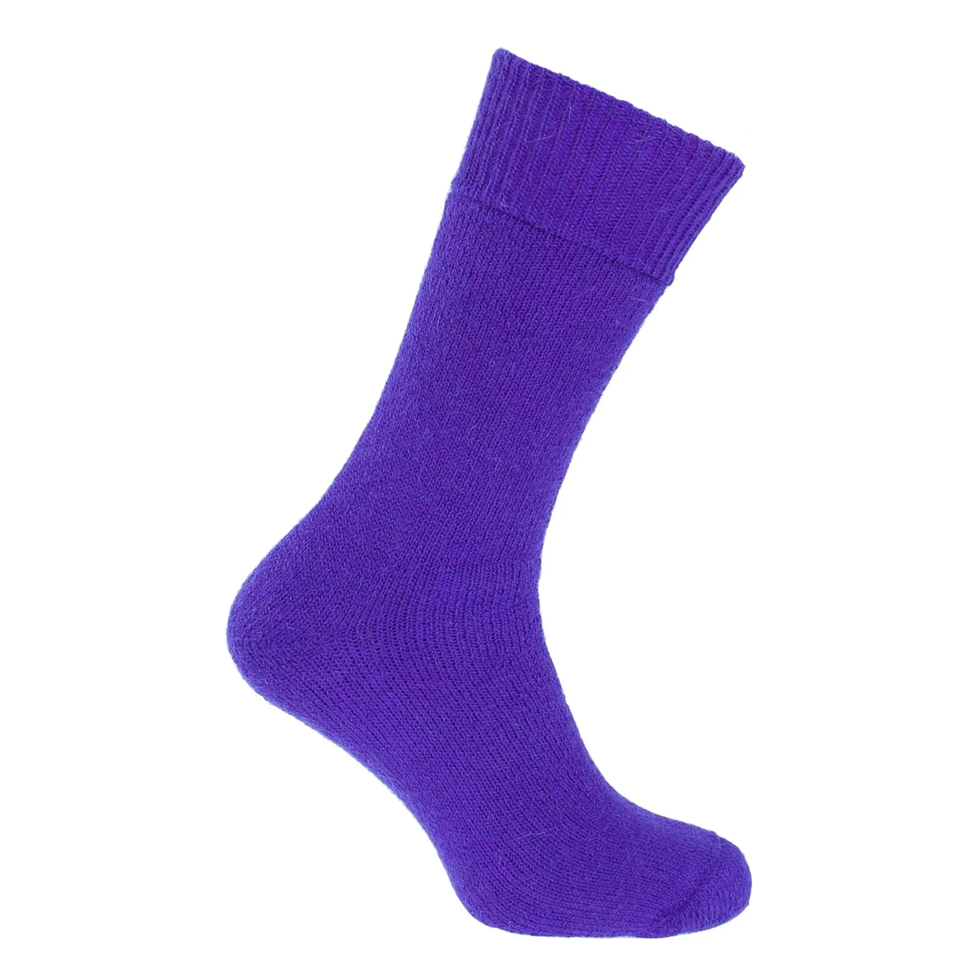 Dartmoor Mohair Trekking Sock - Image 7