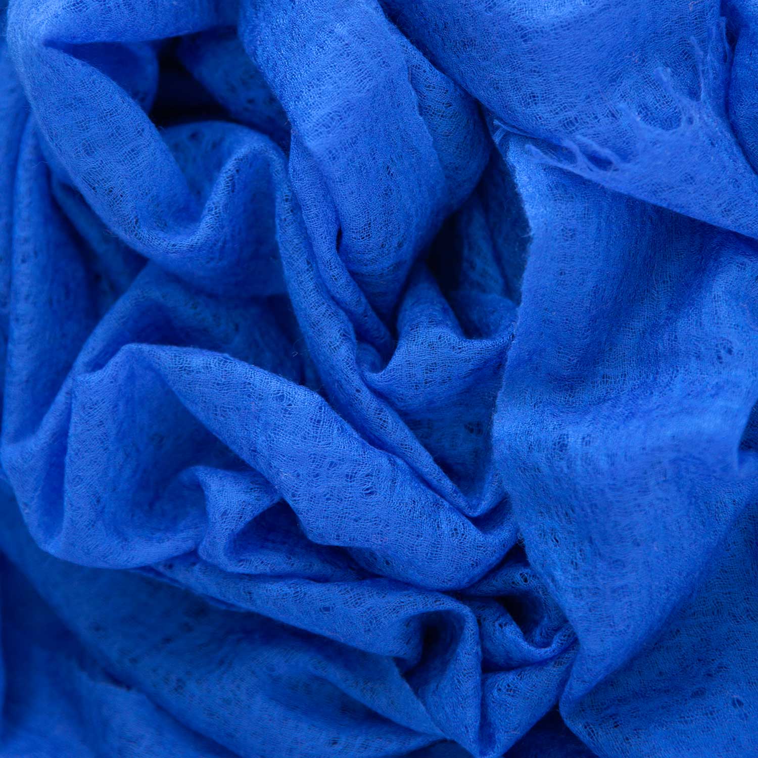 Diaphanous Pashmina Lapis - Image 7