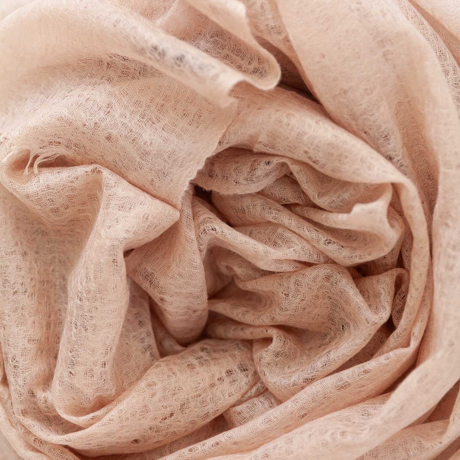 Diaphanous Pashmina Truffle - Image 9