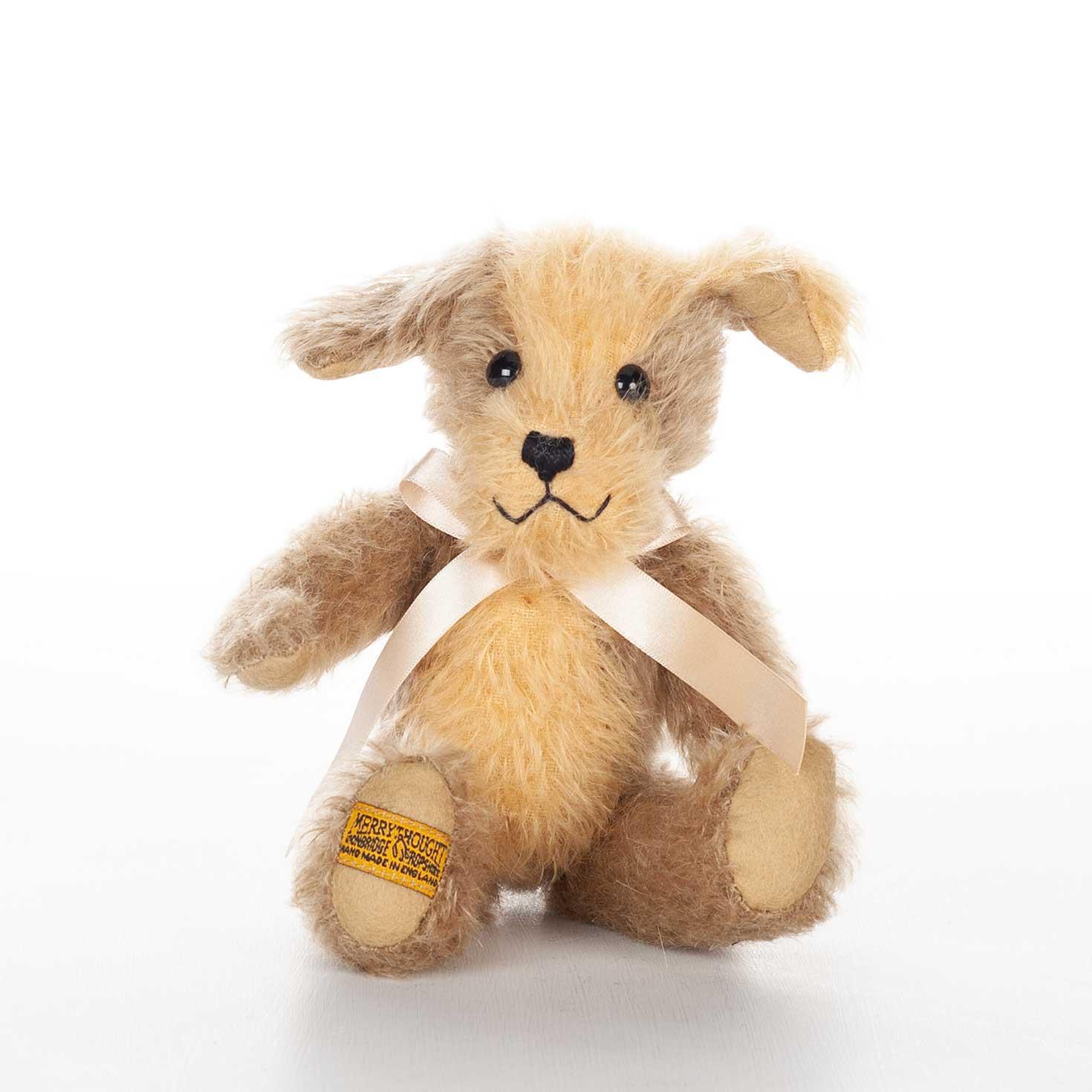Digby Dog Teddy Bear by Merrythought - Image 4
