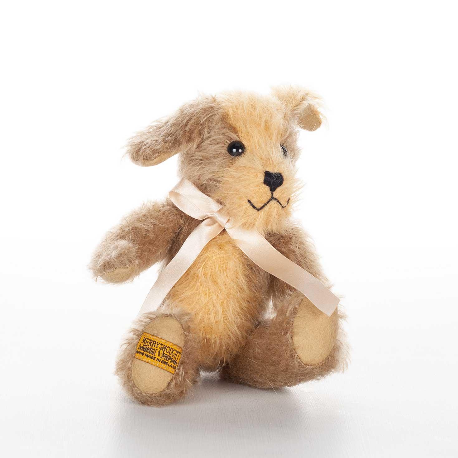 Digby Dog Teddy Bear by Merrythought - Image 5