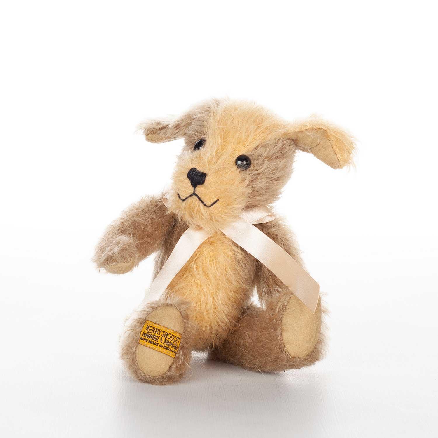 Digby Dog Teddy Bear by Merrythought - Image 6