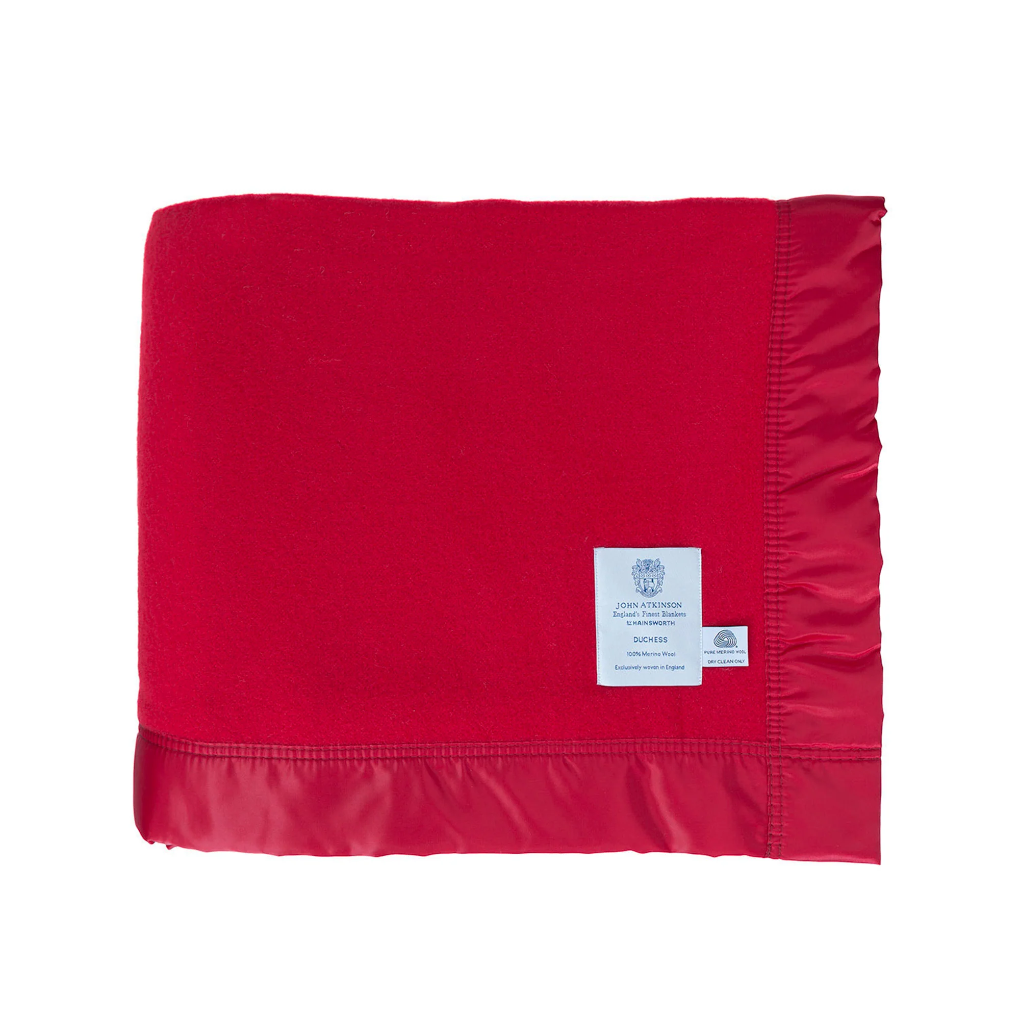 Duchess Merino Blanket - Image 2