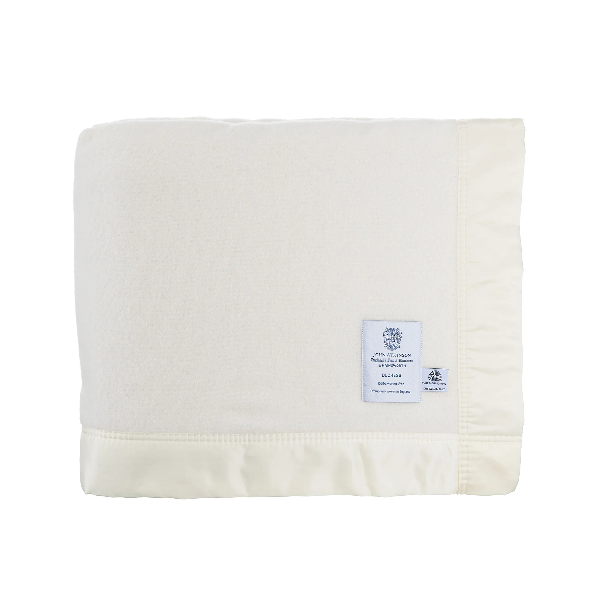 Duchess Merino Blanket - Image 6