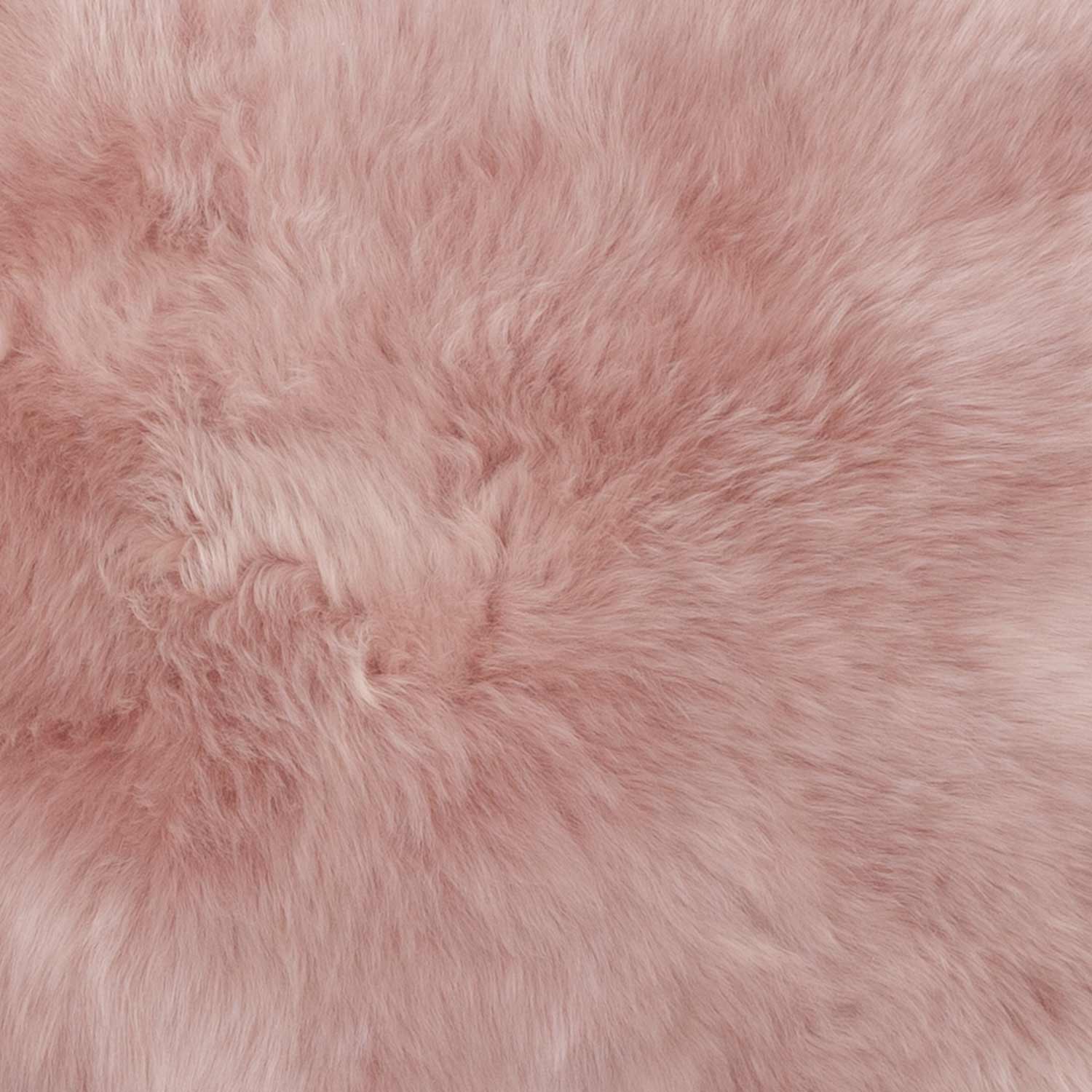 Dusky Rose Sheepskin - Image 5