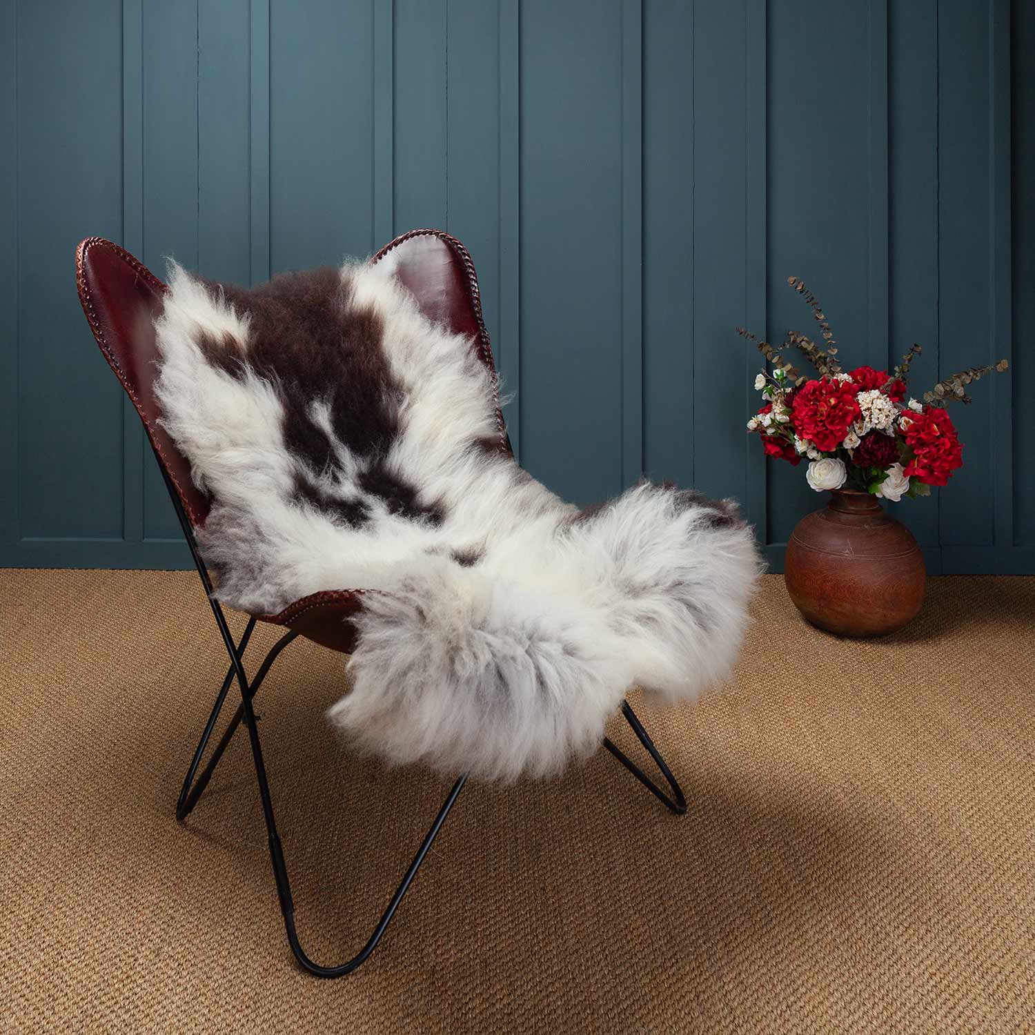 Eco Tanned Jacob Sheepskin Extra Large - Image 8