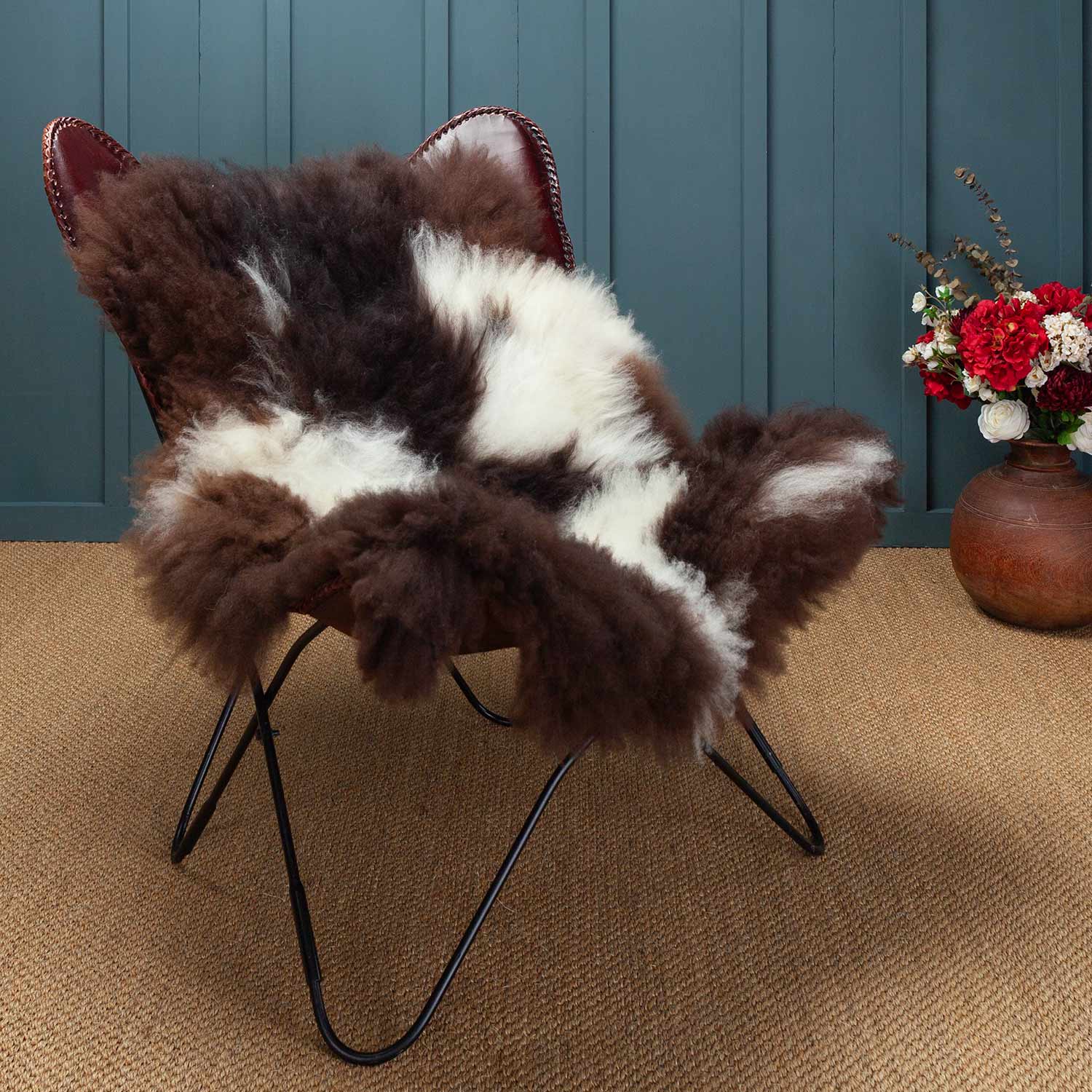 Eco Tanned Jacob Sheepskin Extra Large - Image 9