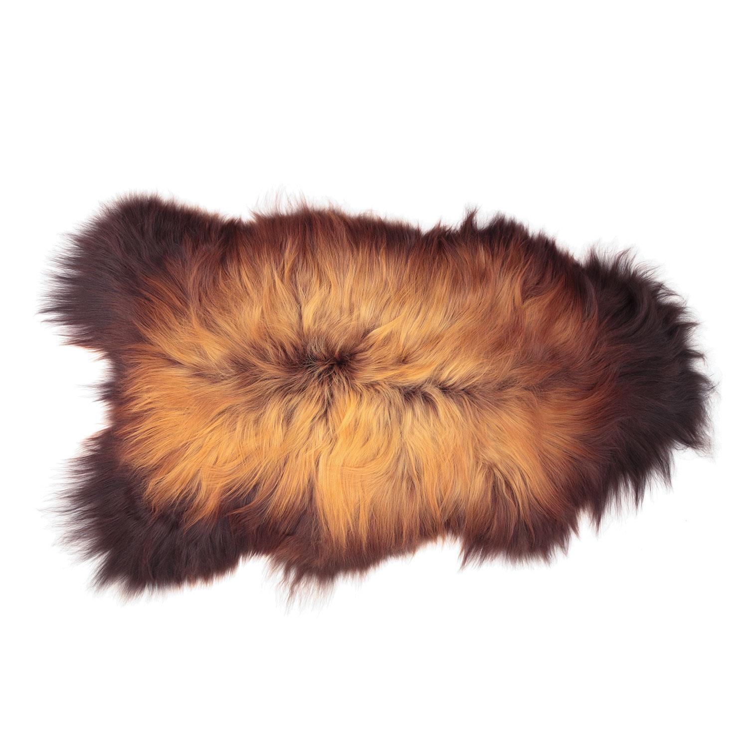 Eco Tanned Icelandic Honeycomb Lava Large - Image 7