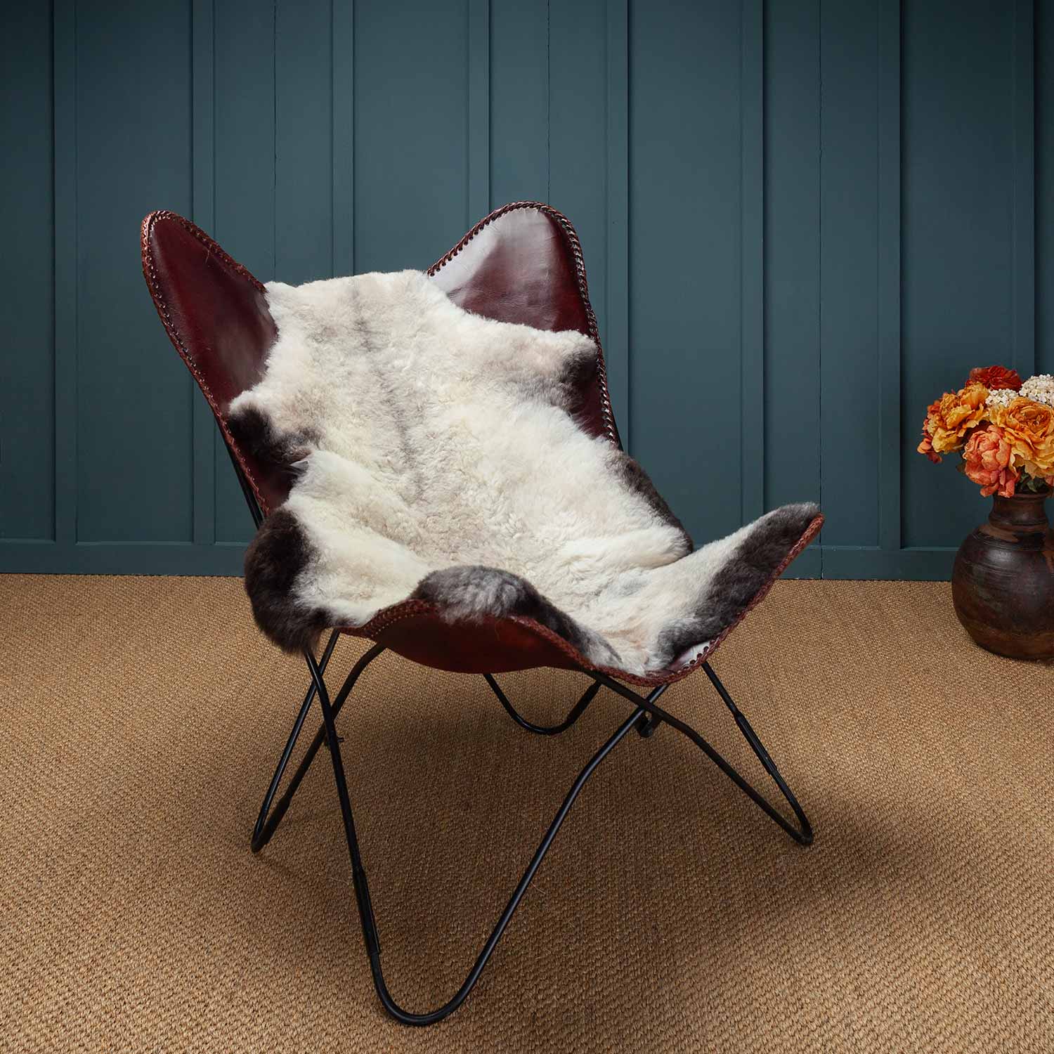 Eco Tanned Icelandic Shorn Sheepskin - Image 3