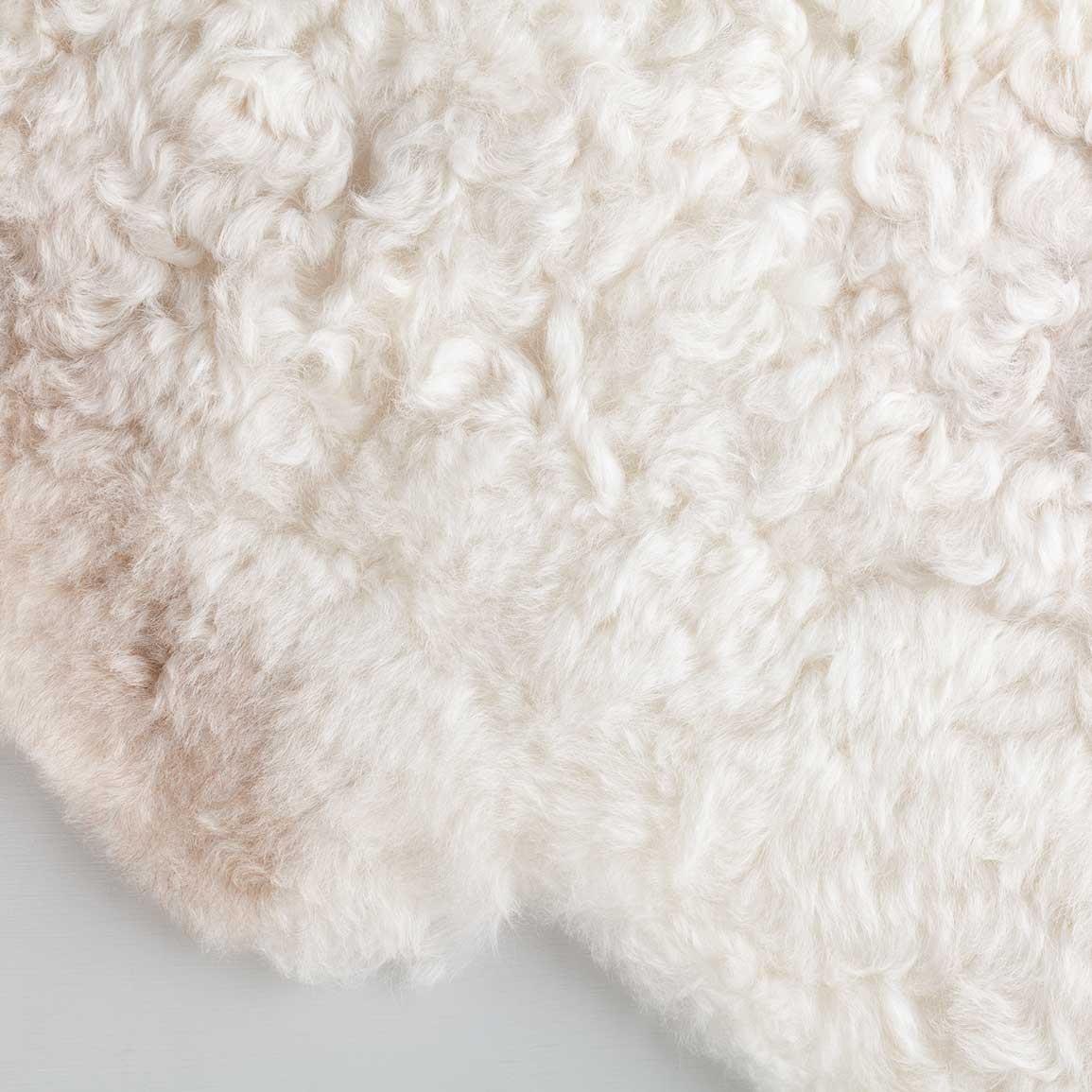 Eco Tanned Icelandic Shorn Sheepskin - Image 6