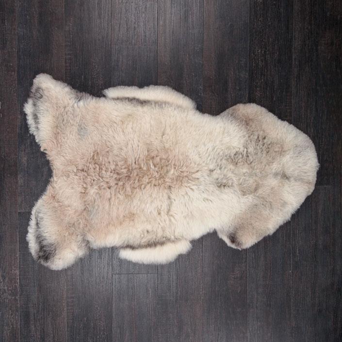 Eco Tanned Icelandic Shorn Sheepskin Extra Large - Image 3