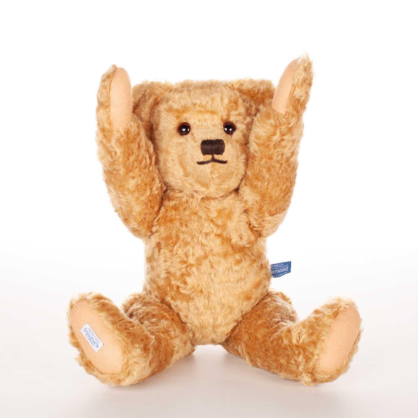 Edward Bear by Merrythought - Image 3