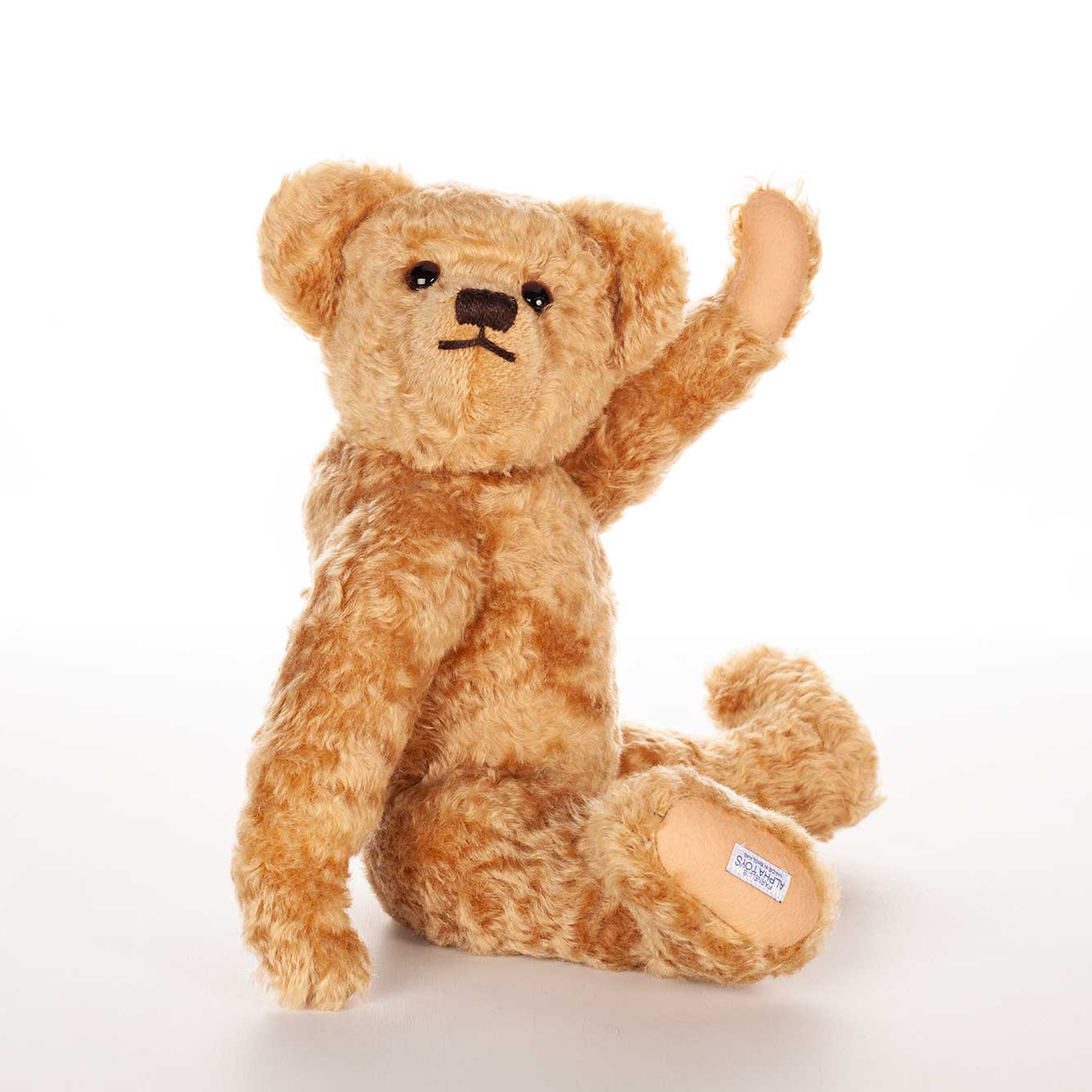 Edward Bear by Merrythought - Image 4