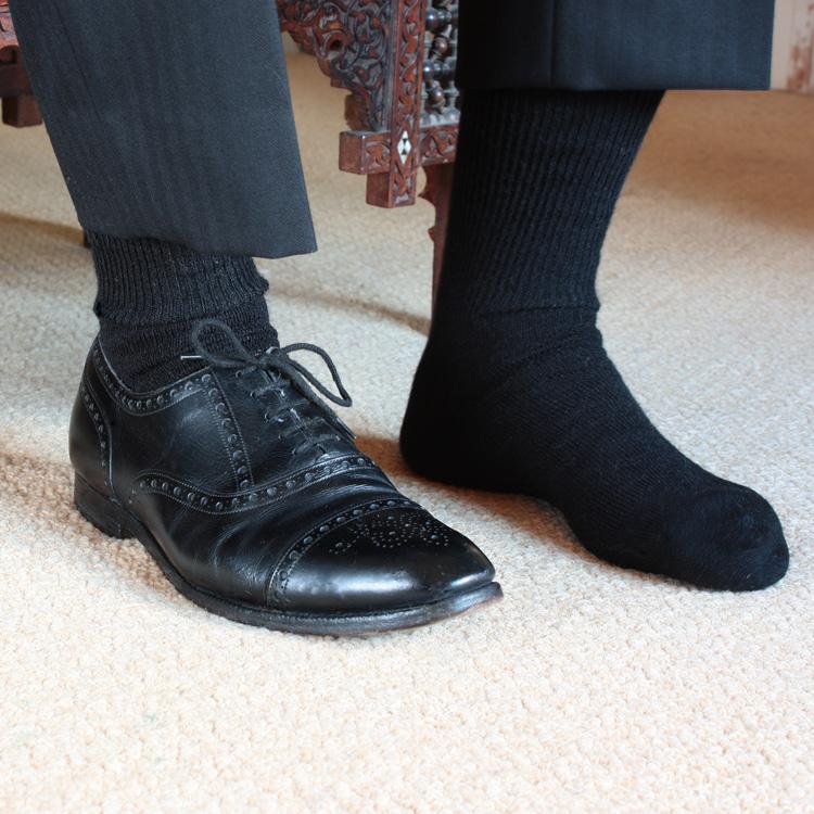 Everyday Alpaca Socks - Image 5