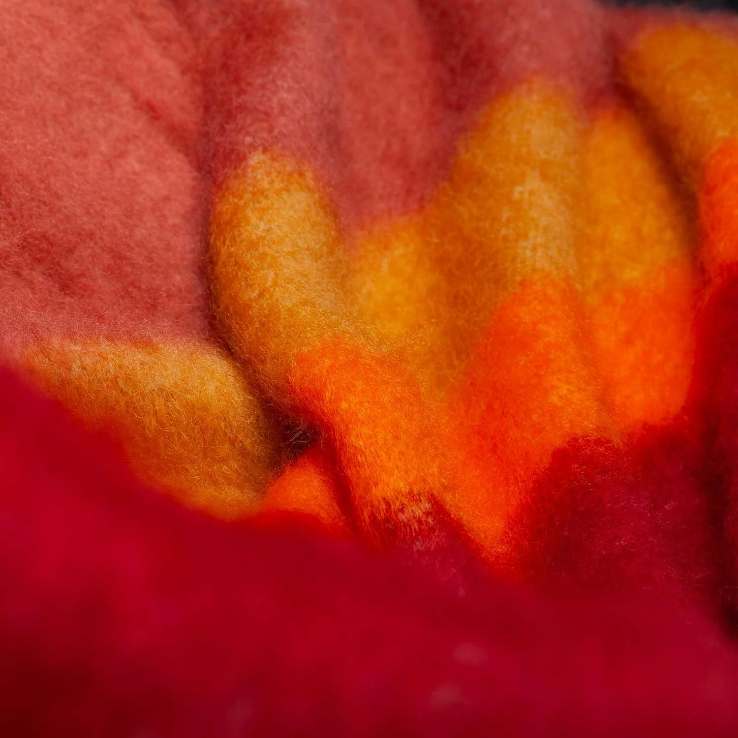 Festival Mohair Blanket Tango - Image 5