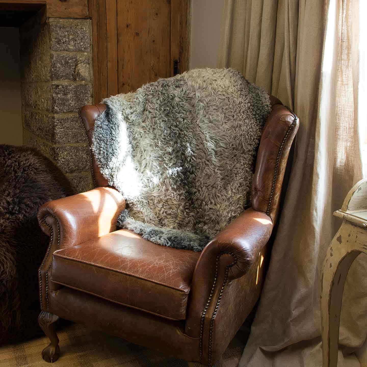 Gotland Swedish Sheepskin Extra Large - Image 5