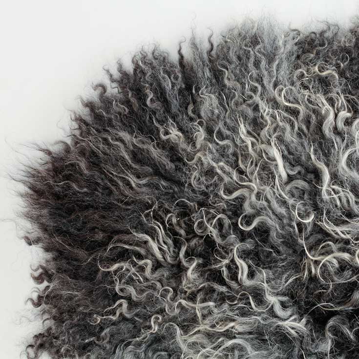 Gotland Swedish Sheepskin Large - Image 3