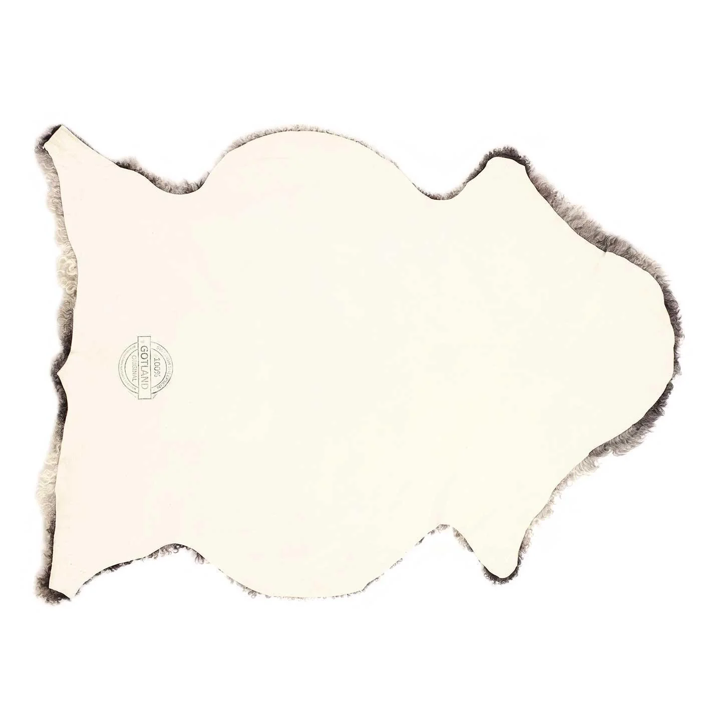 Gotland Swedish Sheepskin Large - Image 5