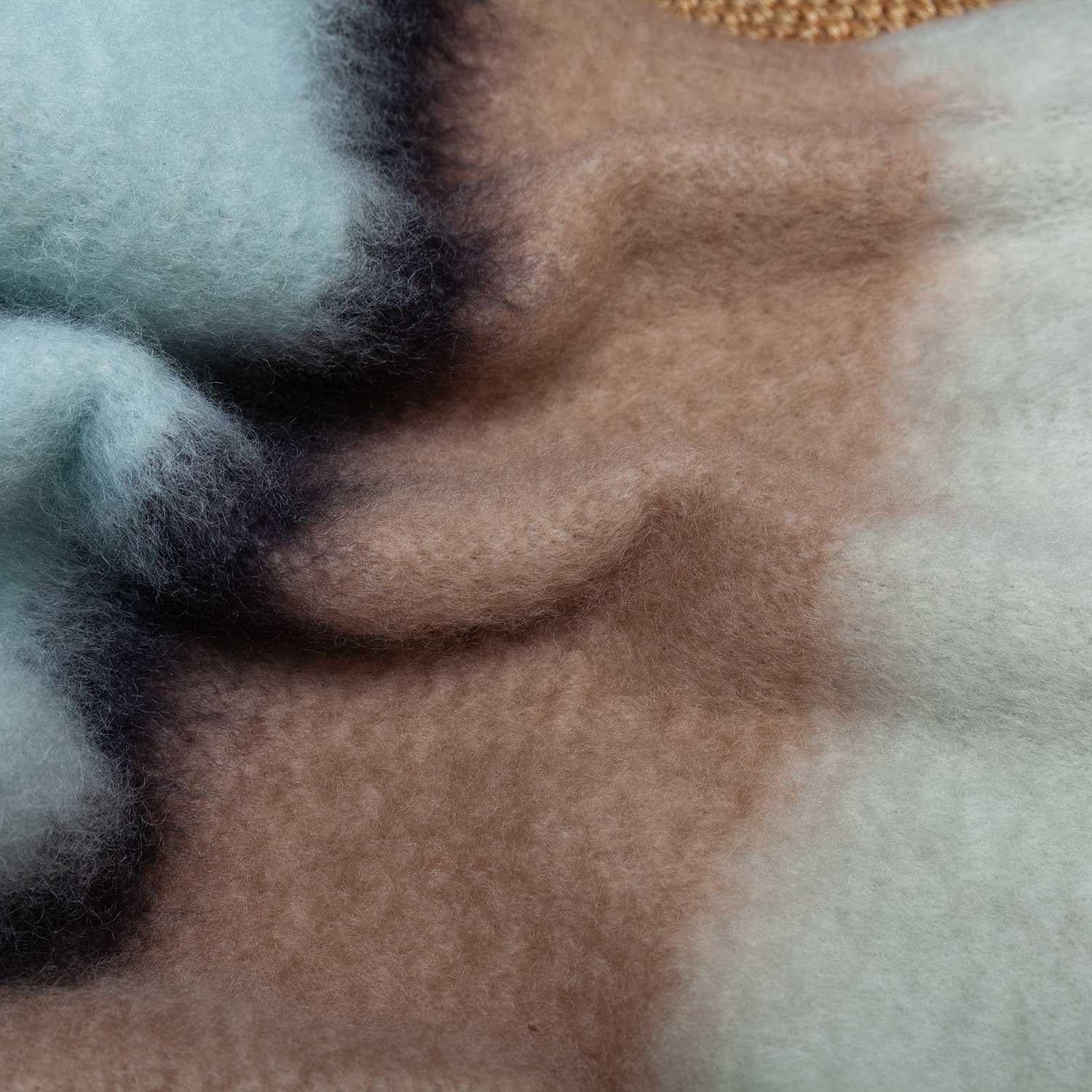 Harmony Mohair Blanket Driftwood - Image 7