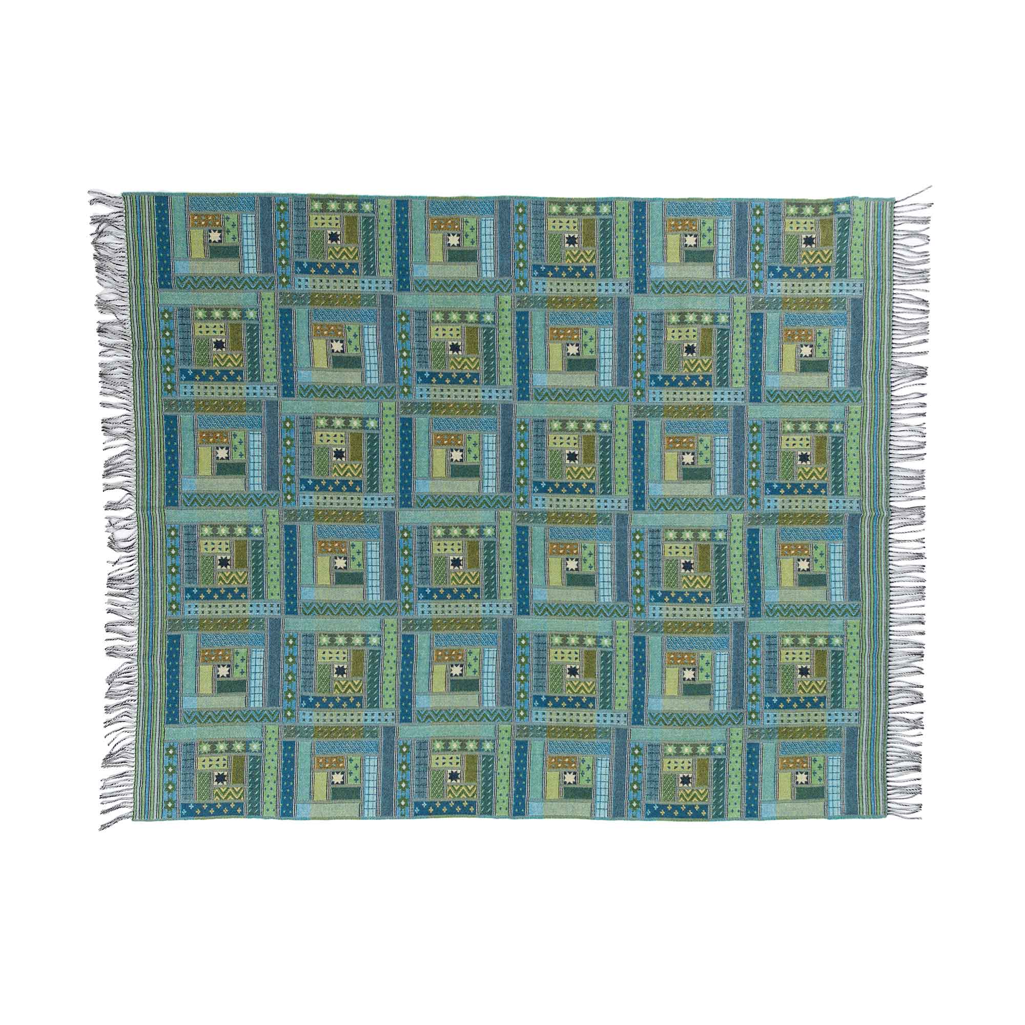 Hebrides Merino Throw Islay - Image 6