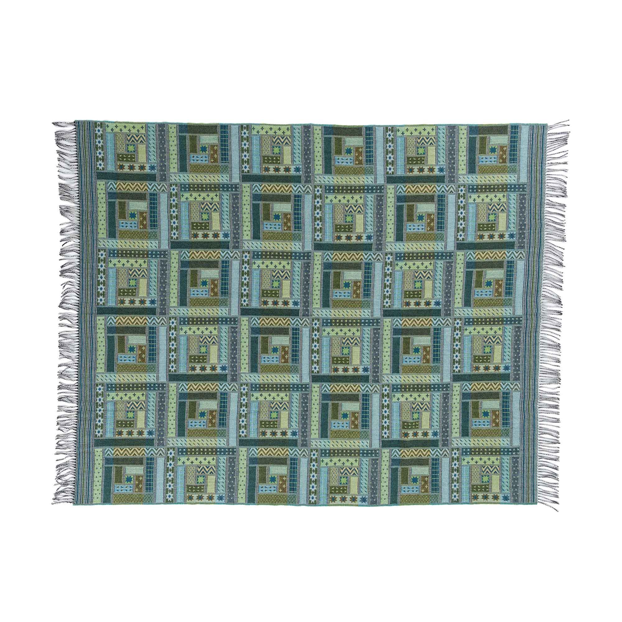Hebrides Merino Throw Islay - Image 7