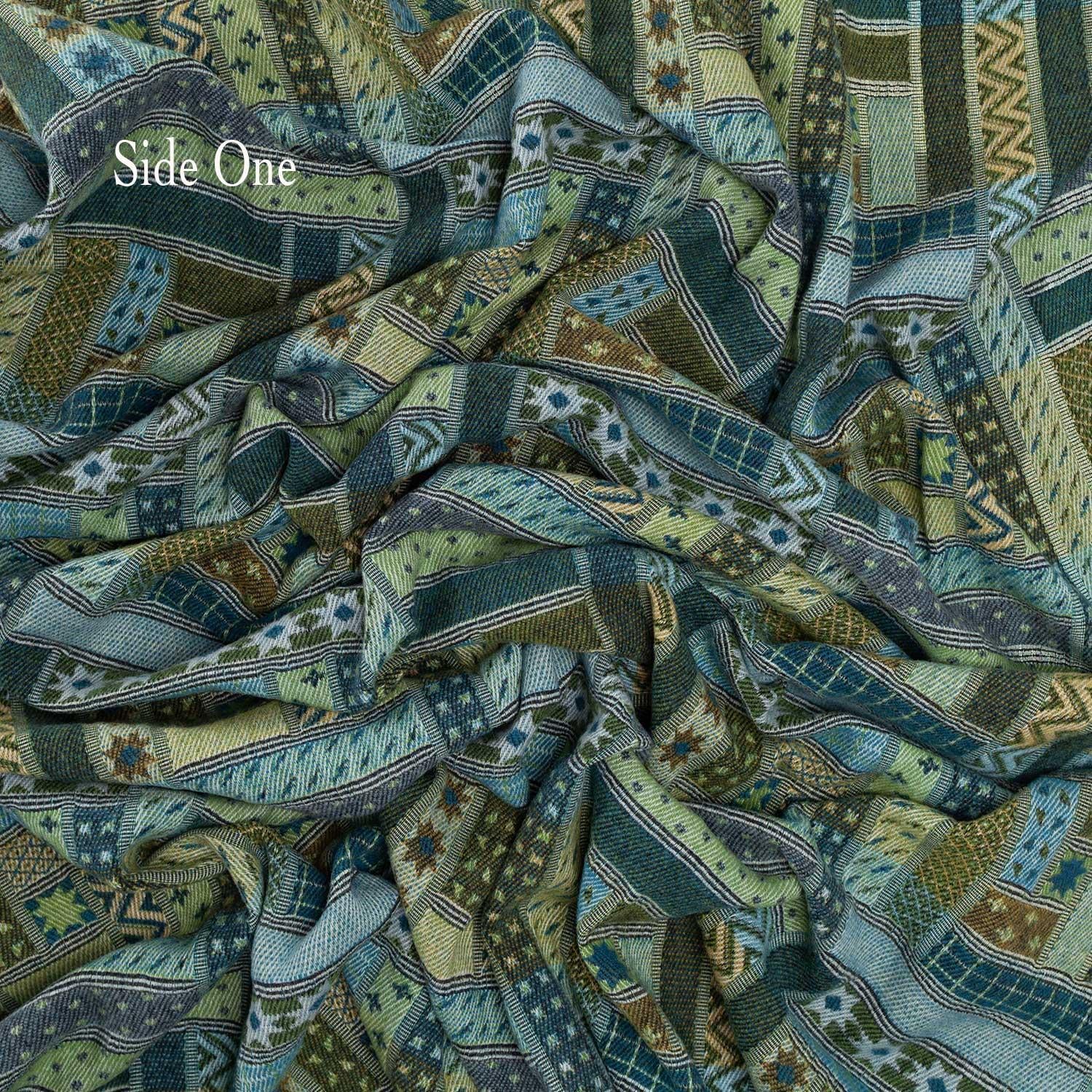 Hebrides Merino Throw Islay - Image 8