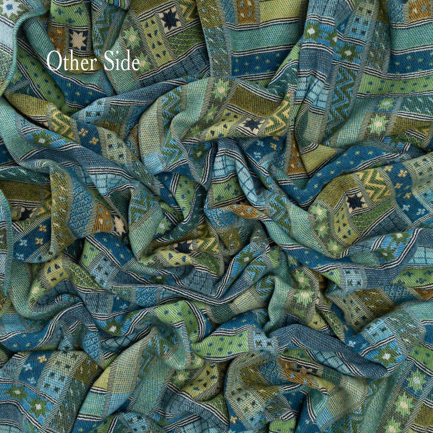 Hebrides Merino Throw Islay - Image 9