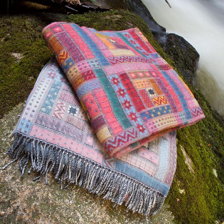 Hebrides Merino Throw Jura - Image 10