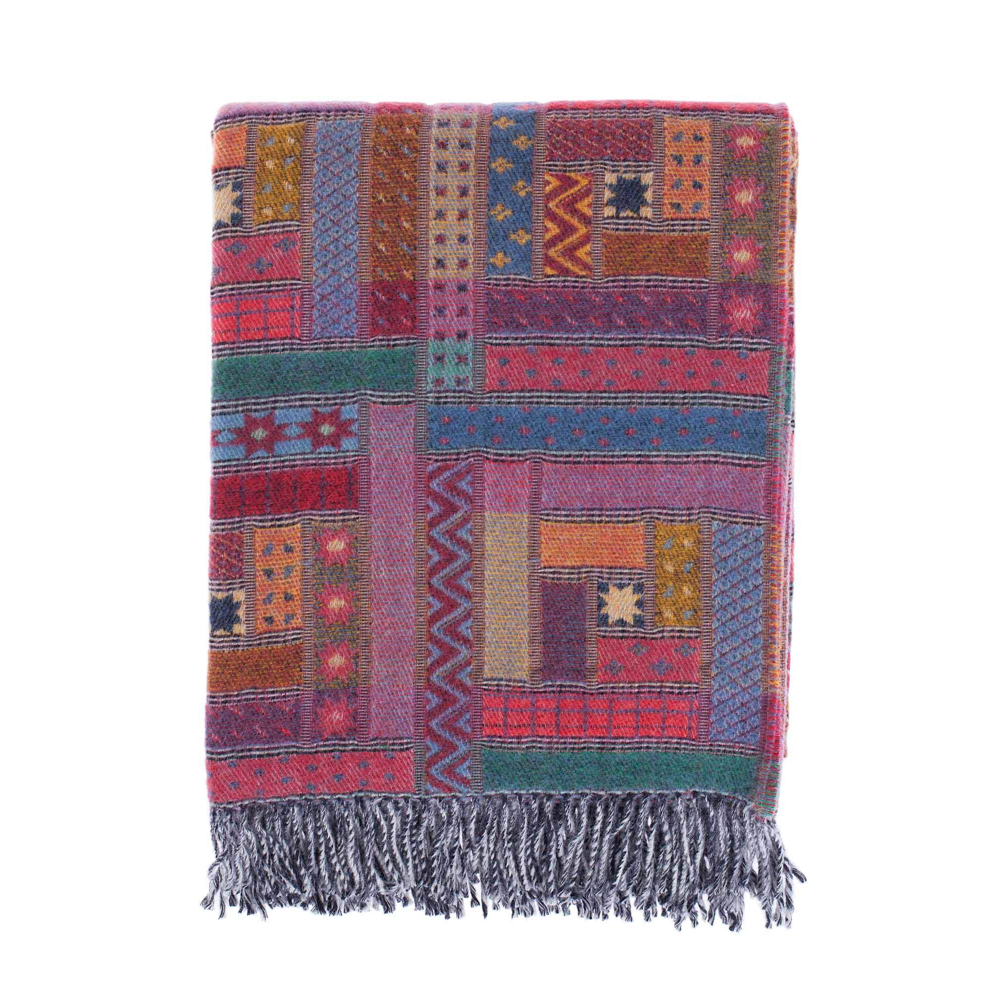 Hebrides Merino Throw Jura - Image 11