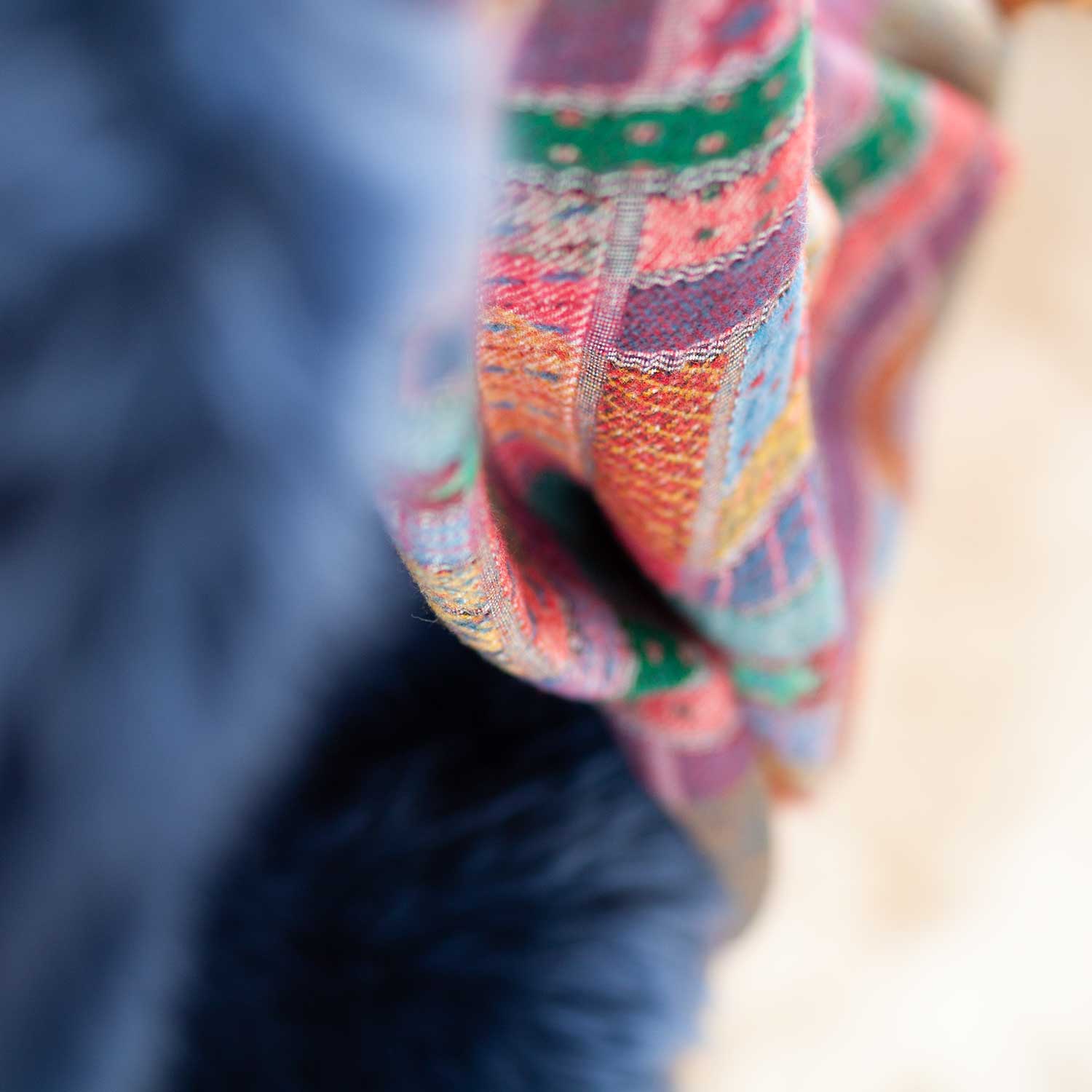 Hebrides Merino Throw Jura - Image 6