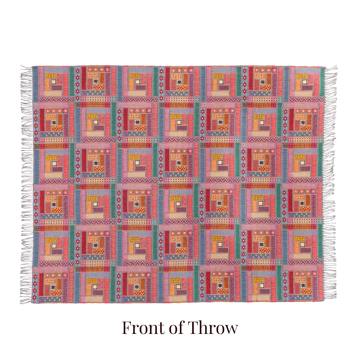 Hebrides Merino Throw Jura - Image 8