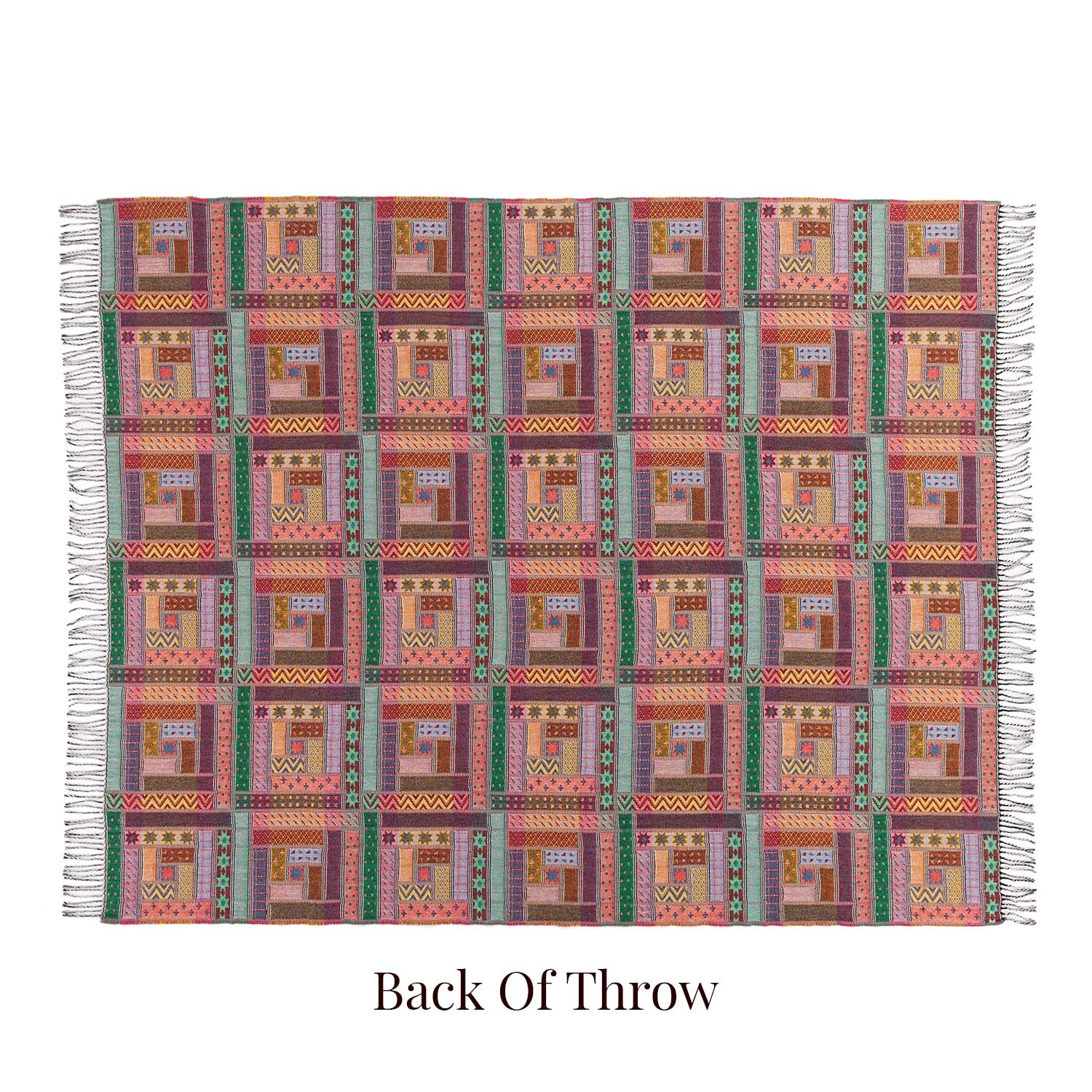 Hebrides Merino Throw Jura - Image 9