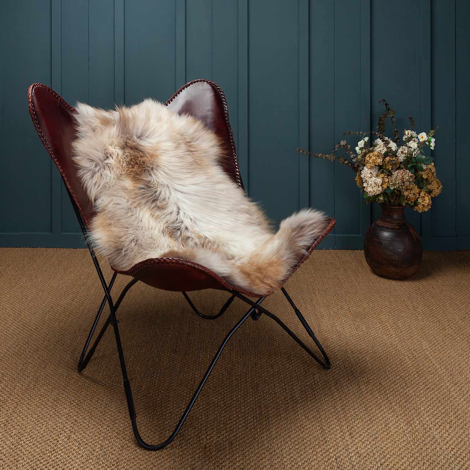 Himalayan Natural Sheepskin - Image 5