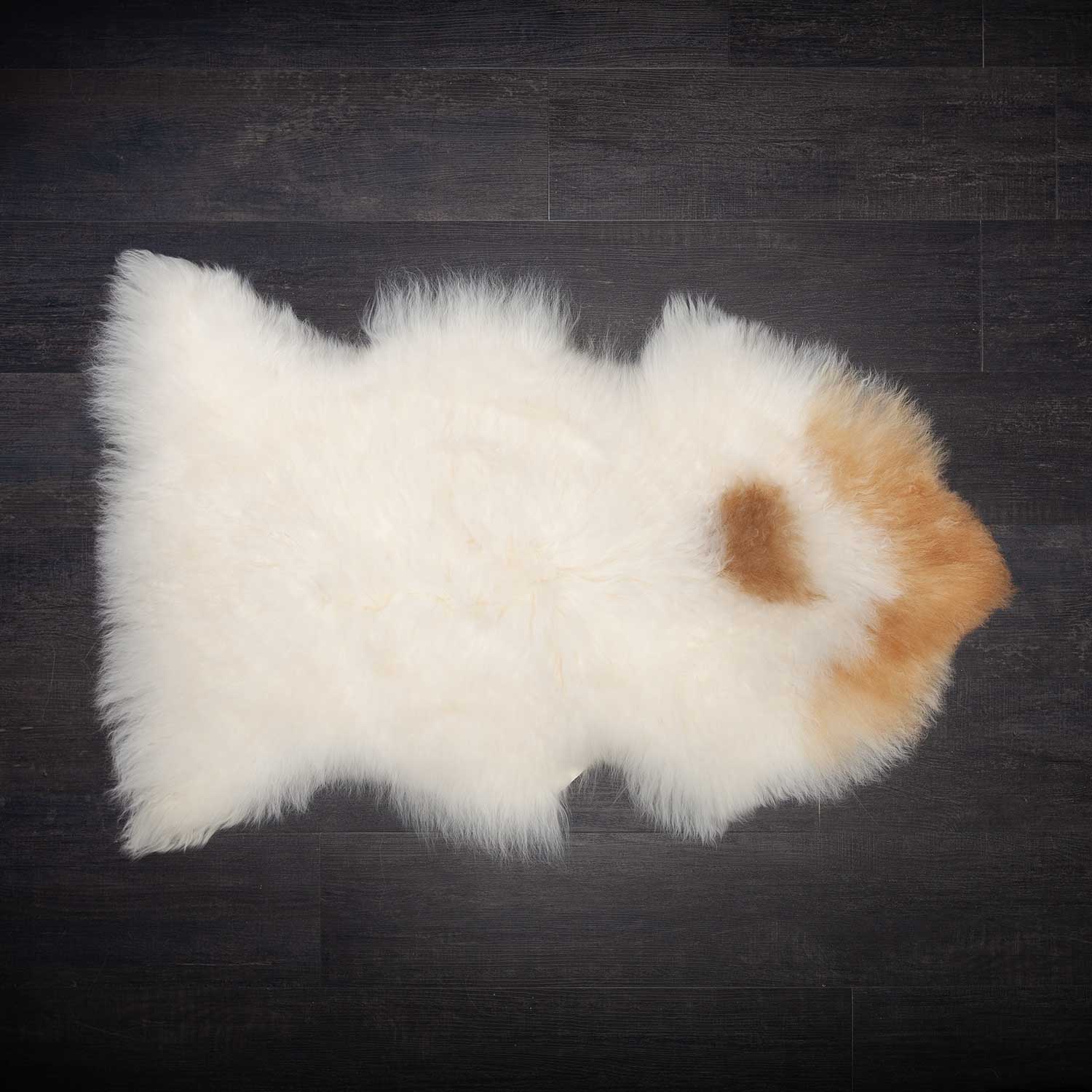 Himalayan Natural Spot Sheepskin - Image 4