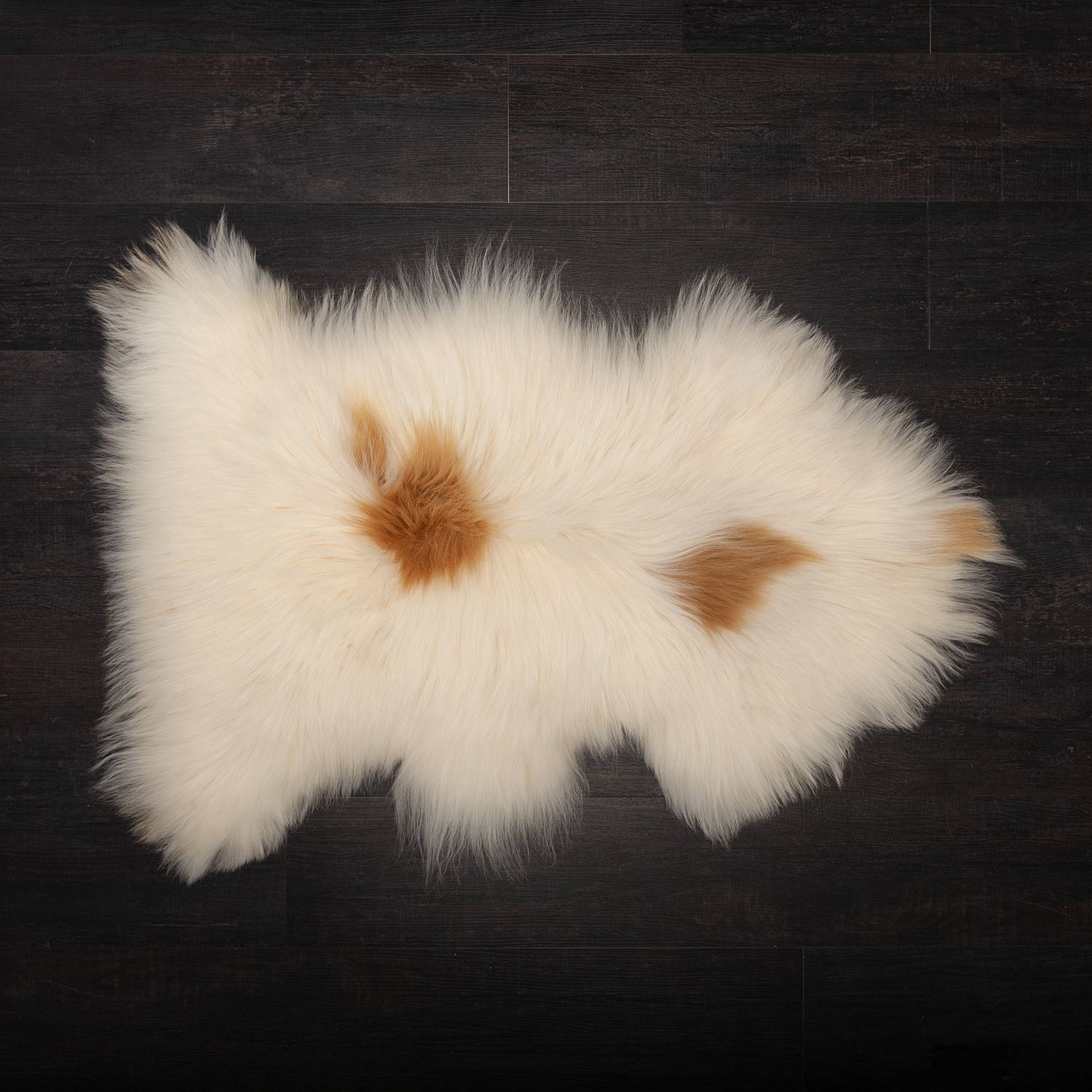 Himalayan Natural Spot Sheepskin - Image 5