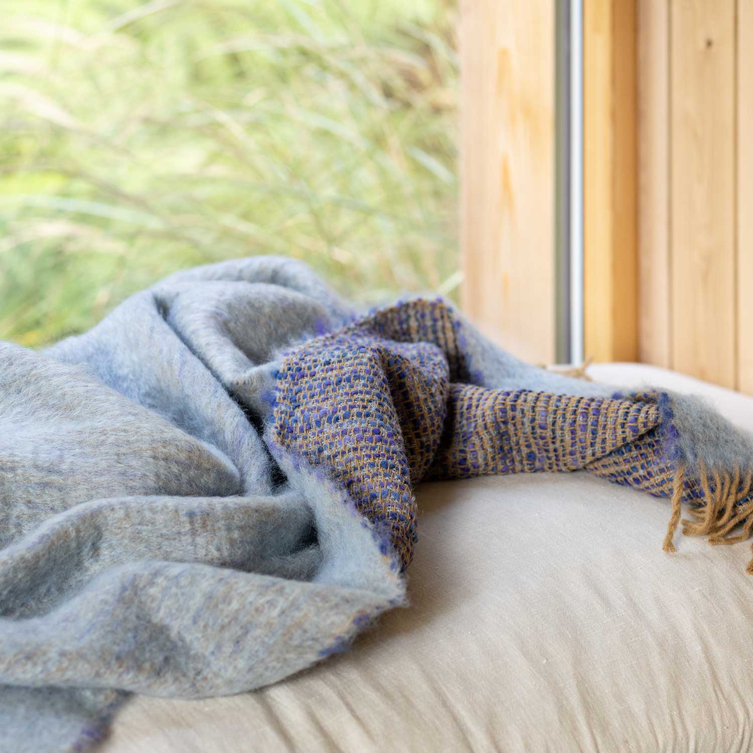 Joya Mohair Blanket Elysia - Image 4