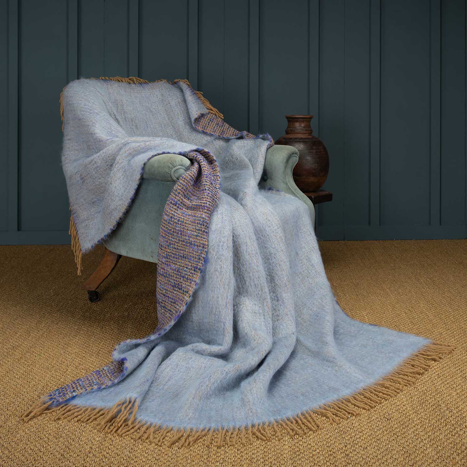 Joya Mohair Blanket Elysia - Image 6