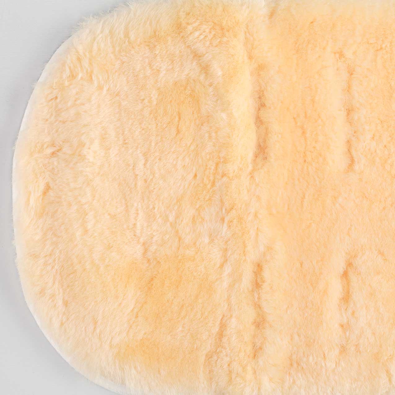 Large Sheepskin Pram Liner - Image 4