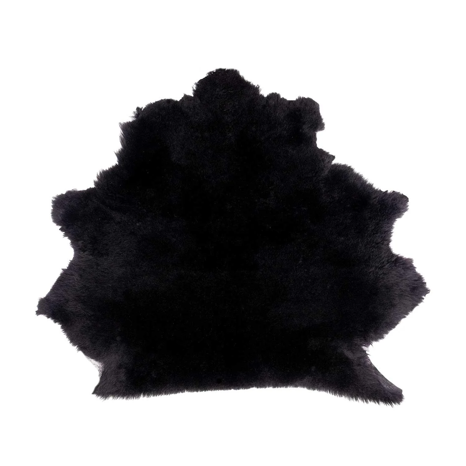 Luxury Boho Pet Rug Black - Image 5