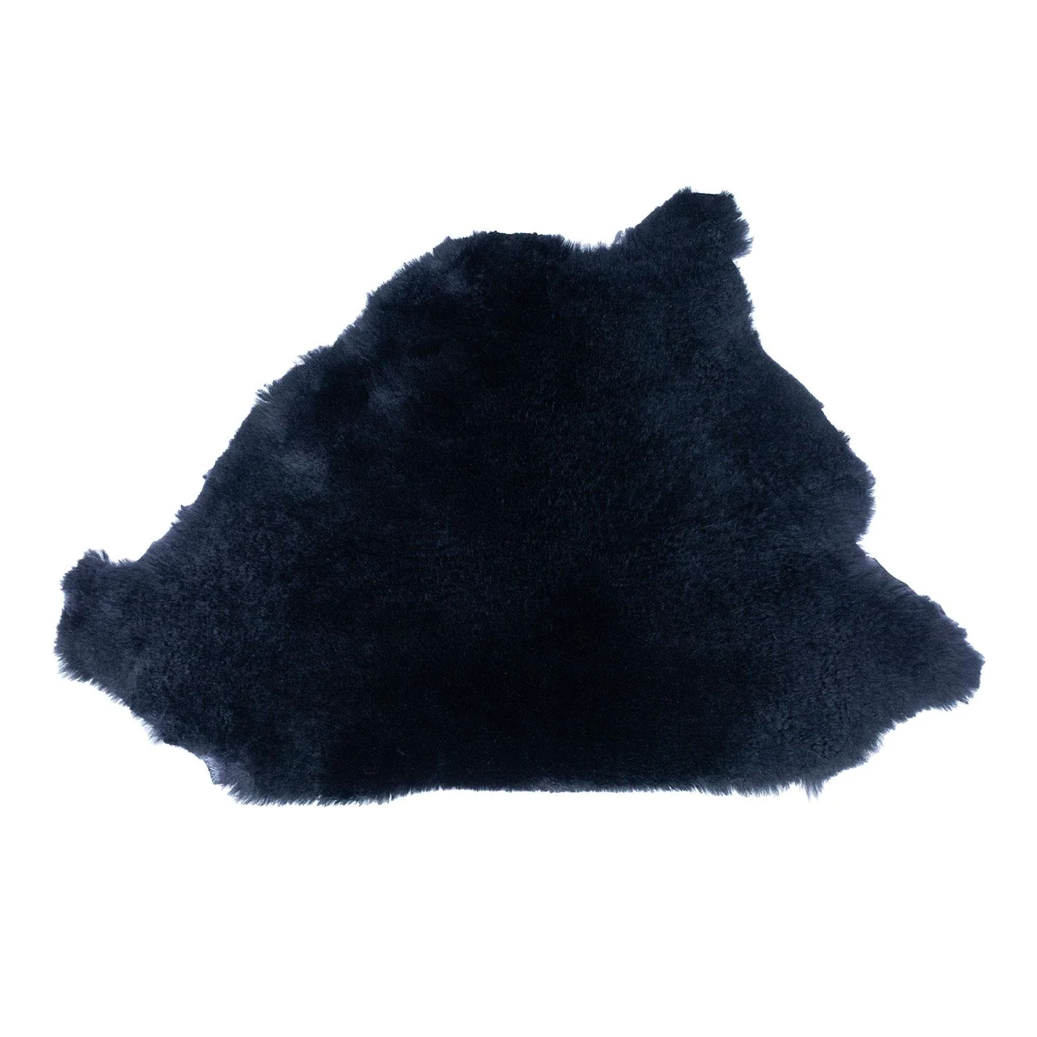 Luxury Boho Pet Rug Navy - Image 3