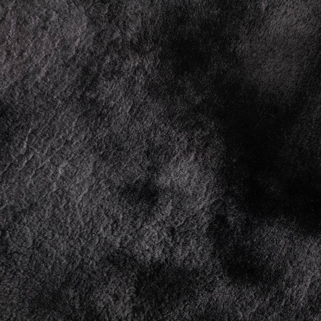 Exclusive Sheepskin Throw Black - Image 6